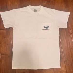 Old Guys Rule White T-Shirt